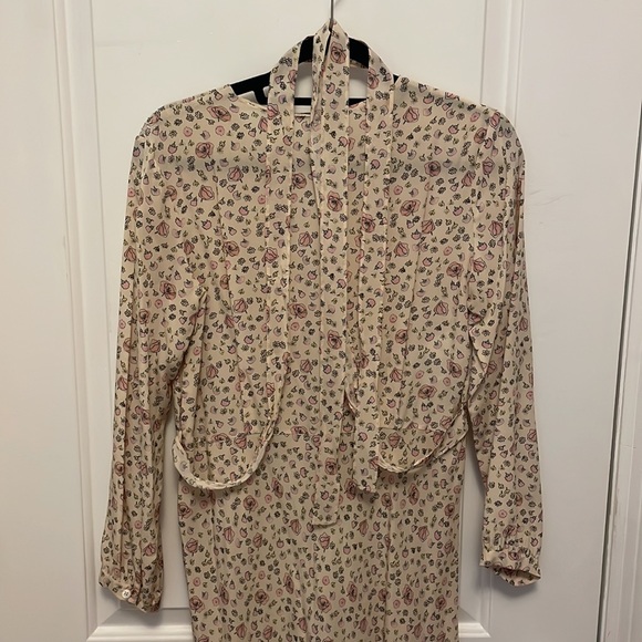 MiuMiu Silk Dress - Picture 5 of 6